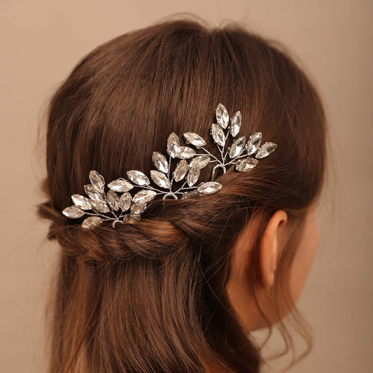Teyglen close-up of rhinestone clusters highlighting sparkle and fine detail