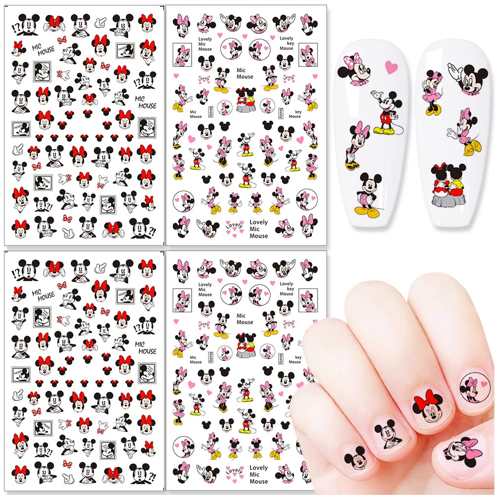 Tezocr front packaging showing four sheets and cute cartoon stickers for easy styling