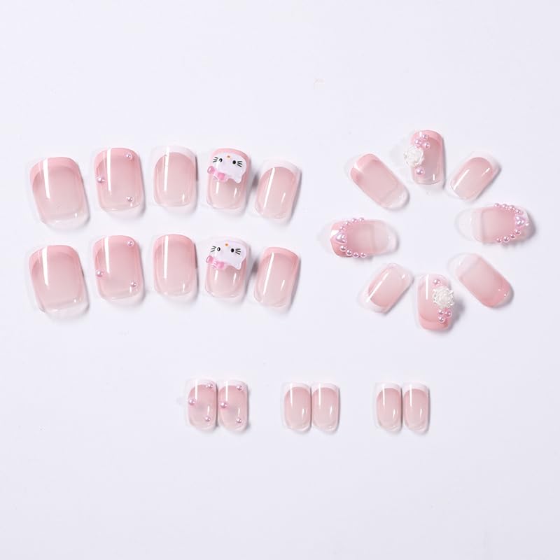 Tezocr nails in hand to show scale and quick salon-style upgrade