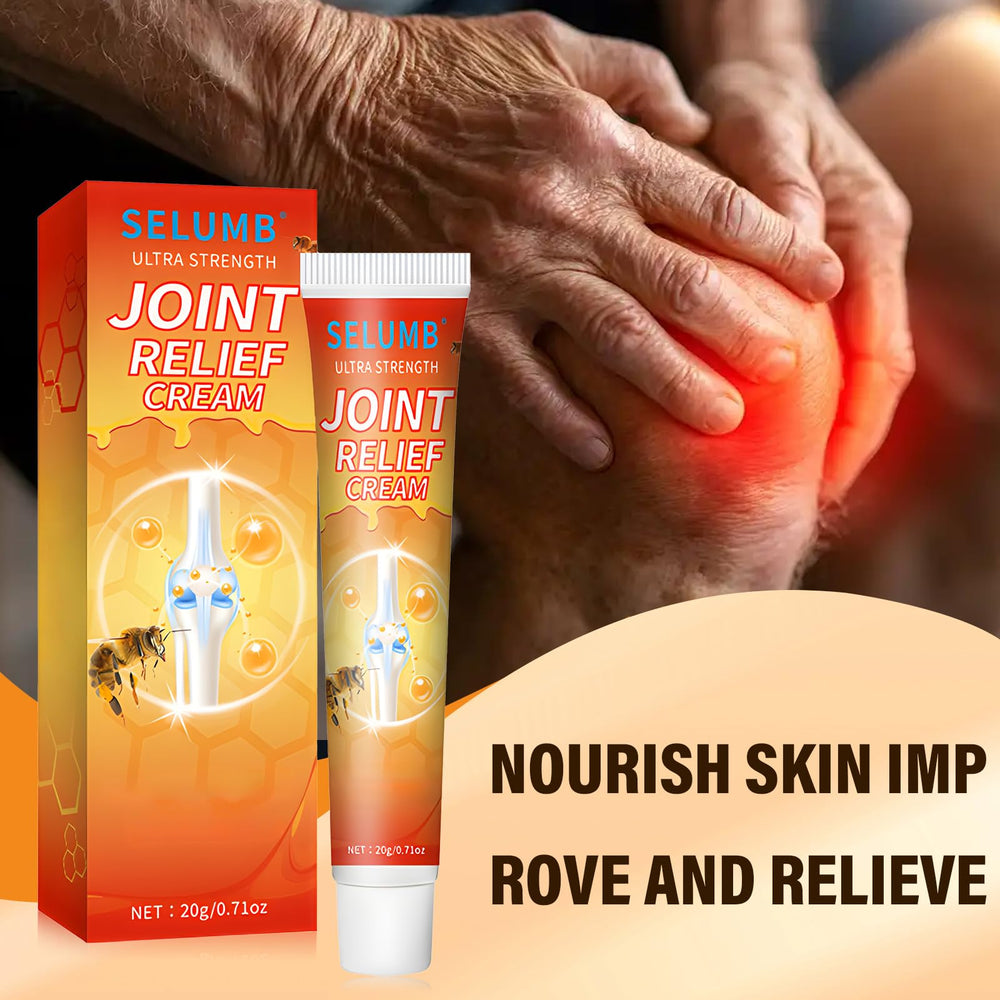 TFSUDI lifestyle shot applying cream to shoulder after exercise for mobility