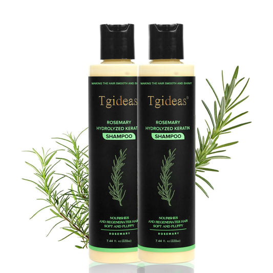 Tgideas front packaging showing full 14.8 fl oz bottle and product name benefits
