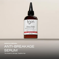 tgin Miracle RepaiRx dispensing pump delivering controlled daily moisturizer for easy use