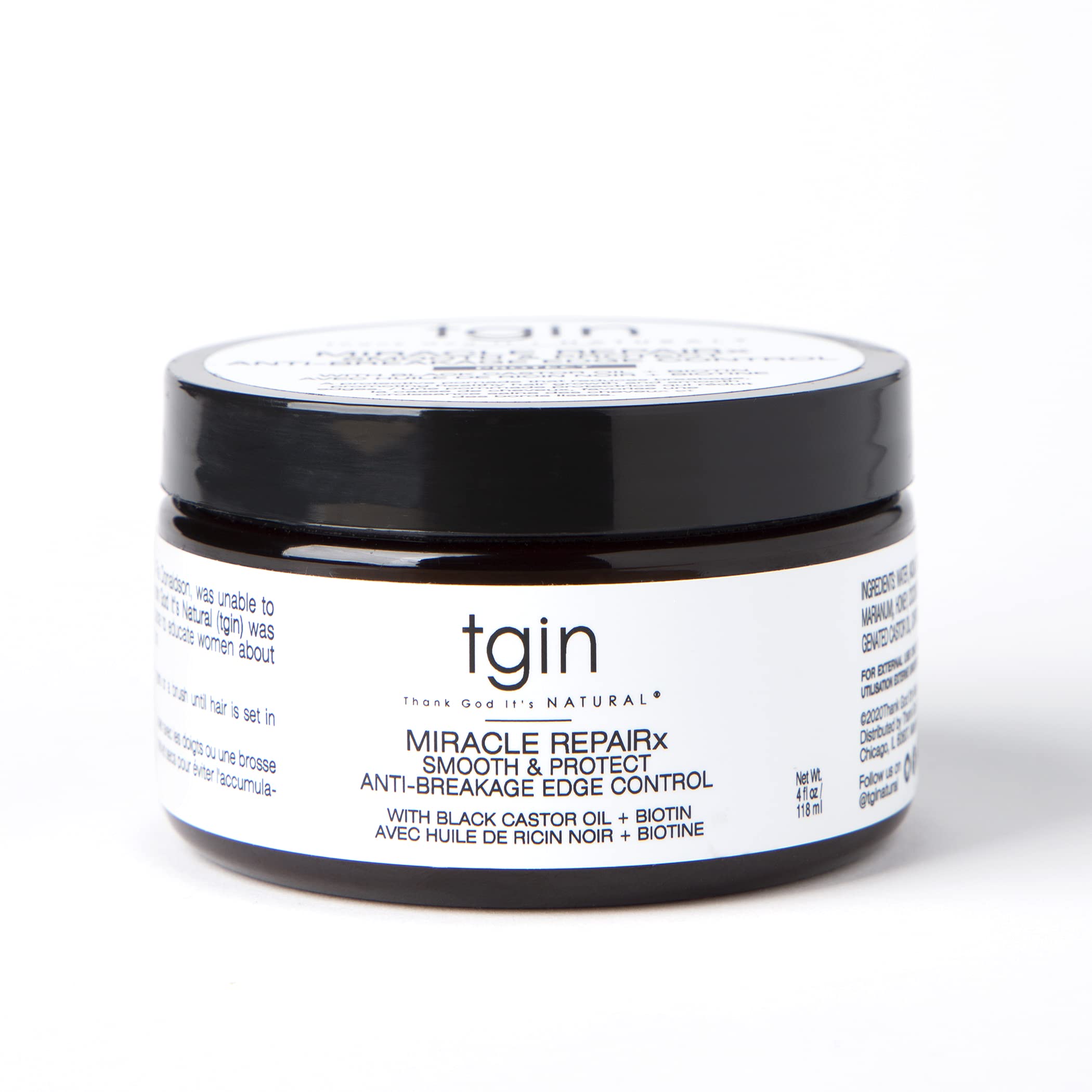 tgin close-up of creamy texture demonstrating smooth, non-sticky finish