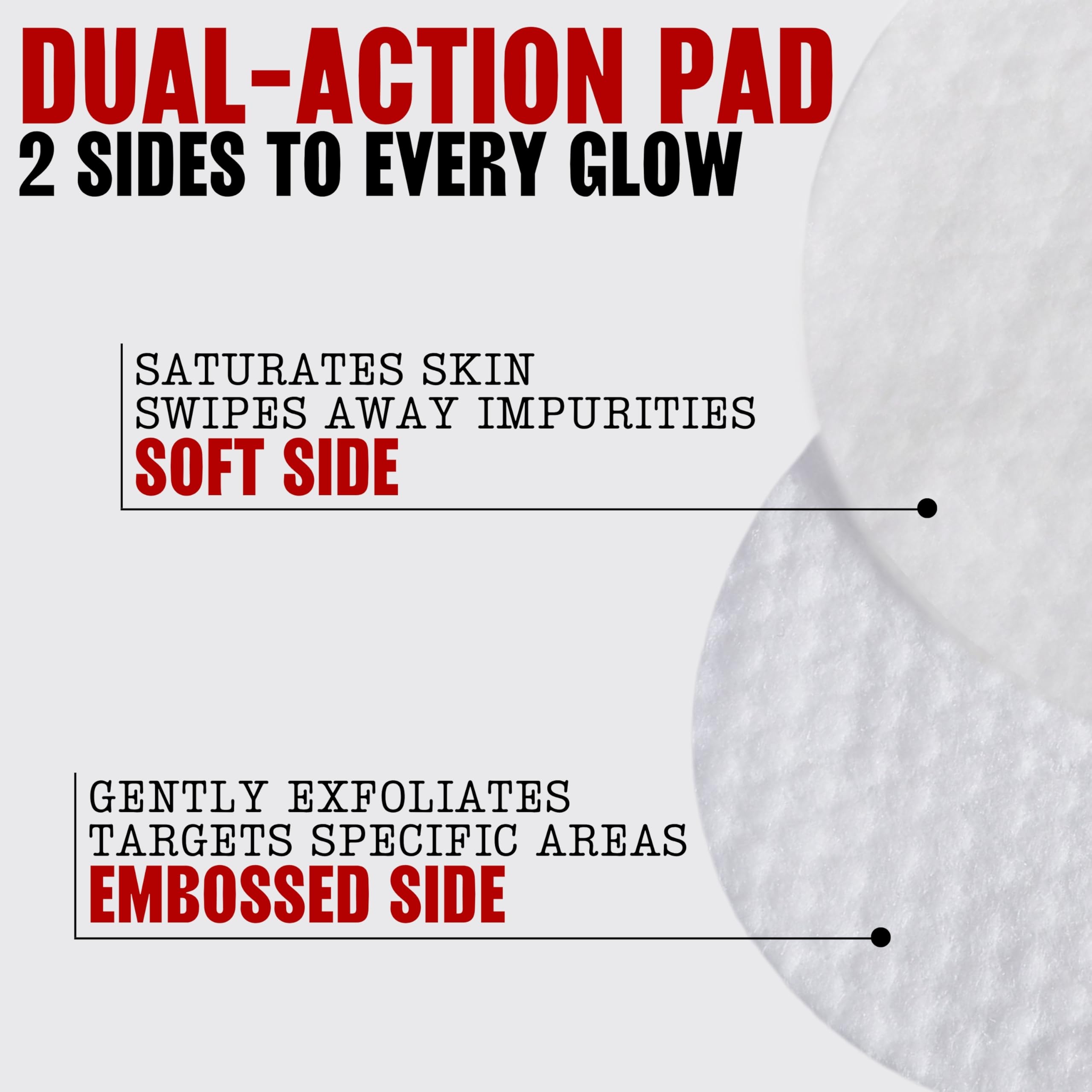 THAYERS pads on bathroom counter in morning routine scene showing quick prep for makeup