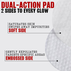 THAYERS pads on bathroom counter in morning routine scene showing quick prep for makeup