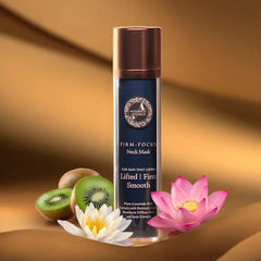The Ayurveda Experience gel texture close-up showing lightweight finish and smooth application