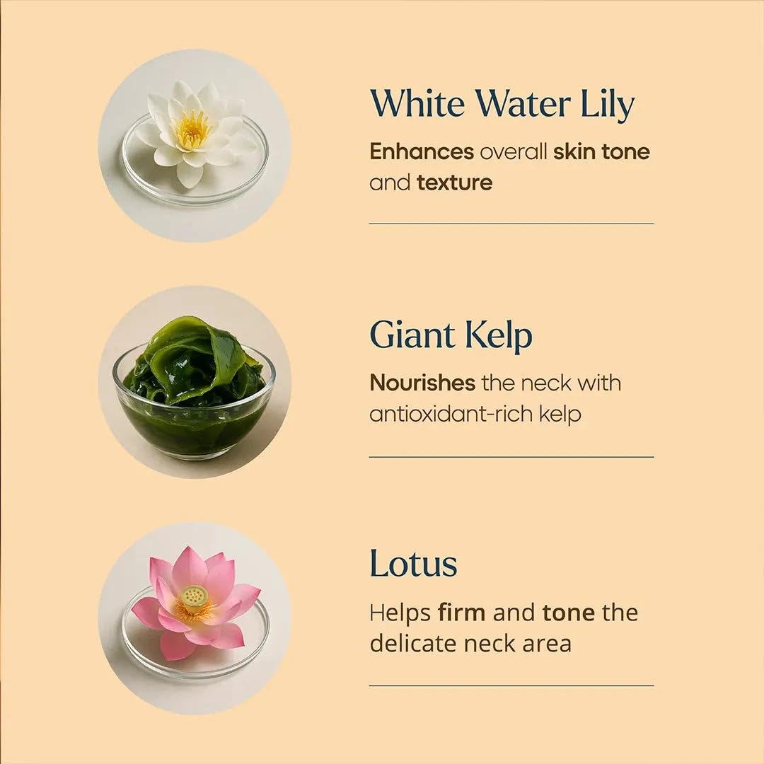 The Ayurveda Experience tube on a nightstand showing convenient nightly skincare use