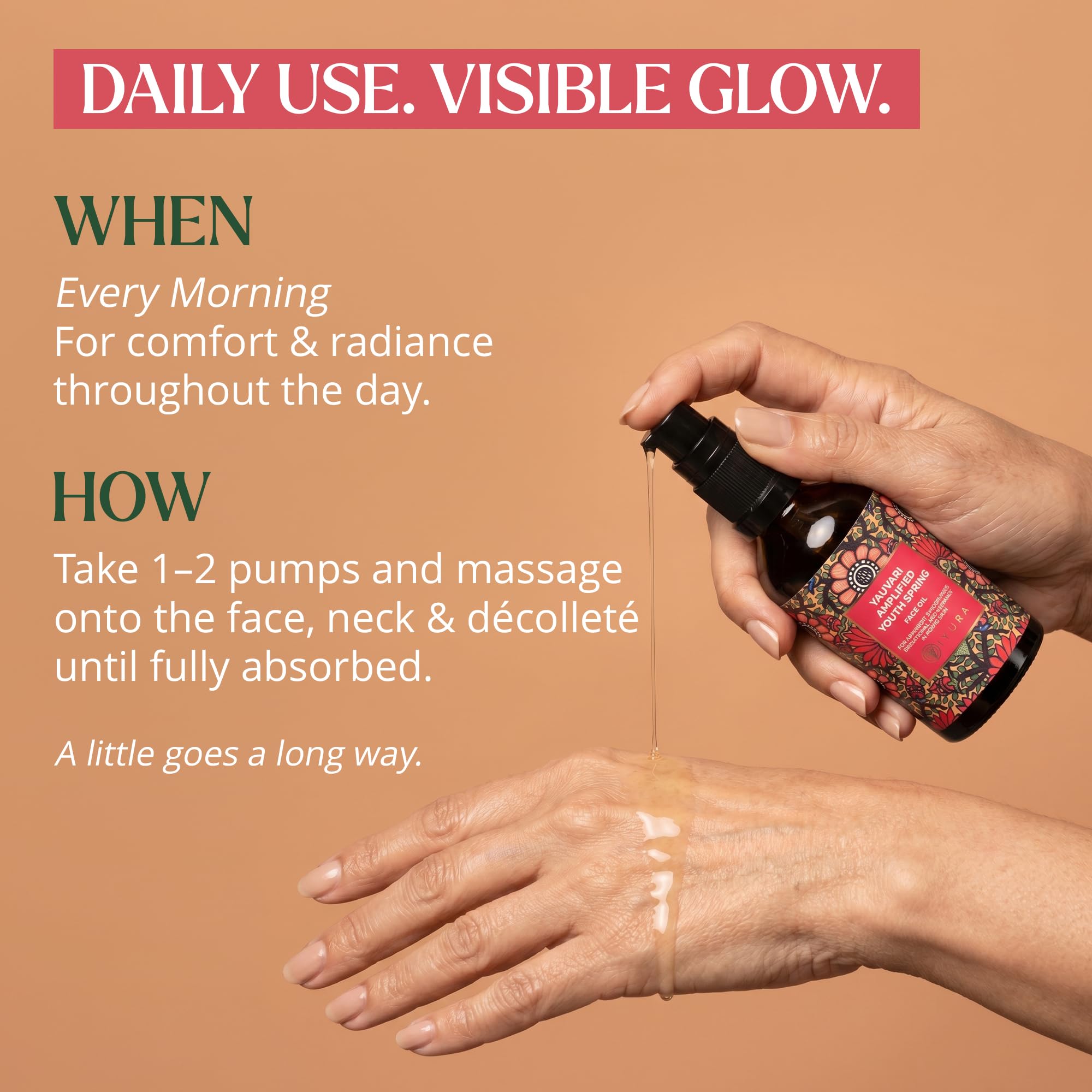 The Ayurveda Experience black gram ingredient close-up illustrating toning benefit