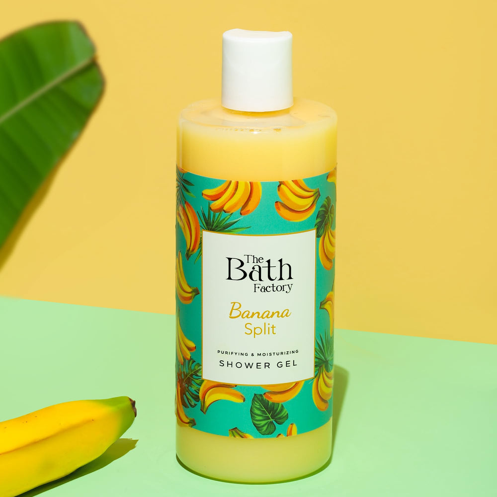 The Bath Factory Liberty ingredient list label highlighting glycerin and Sodium PCA