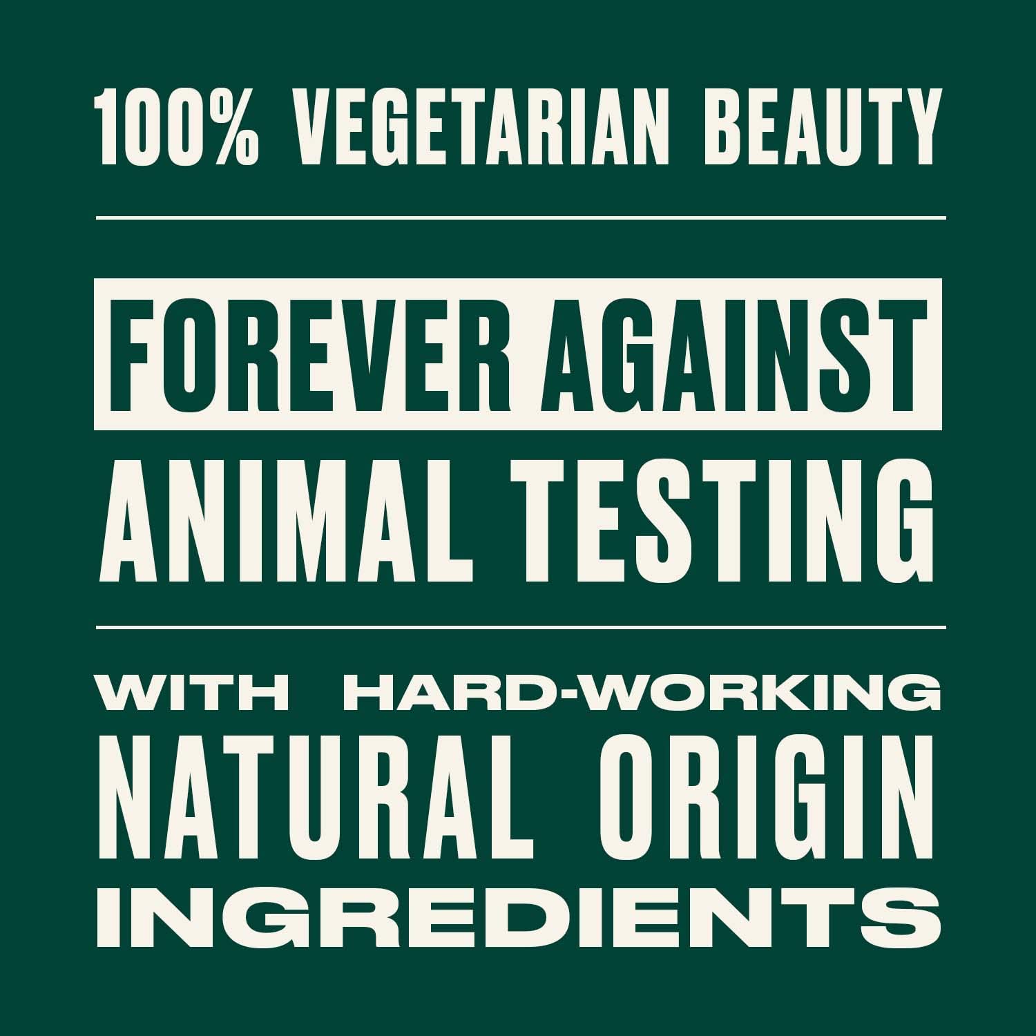 The Body Shop almond milk body butter applied to forearm showing softening effect
