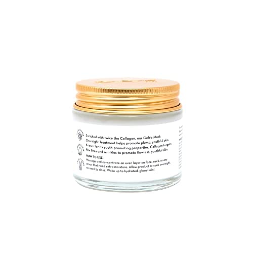 The Crème Shop application on hand demonstrating easy spread and lightweight feel
