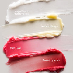 The Crème Shop Miffy balm texture swirl showing creamy finish and hydration