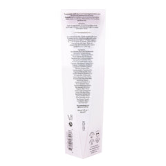 The Crème Shop on bathroom counter with towel suggesting easy daily skincare use