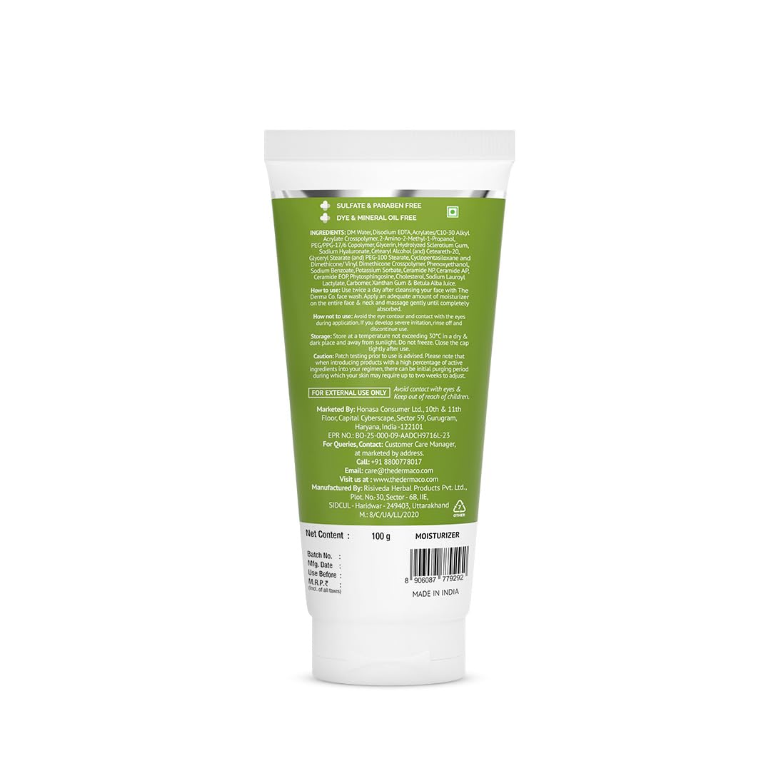 The Derma Co inside travel bag showing portability and easy daily use