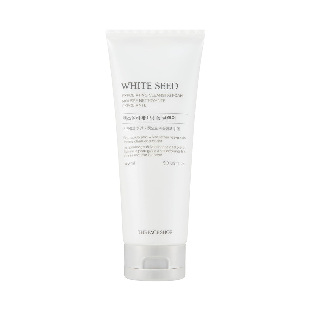 The Face Shop front packaging showing product name and size for clear identification