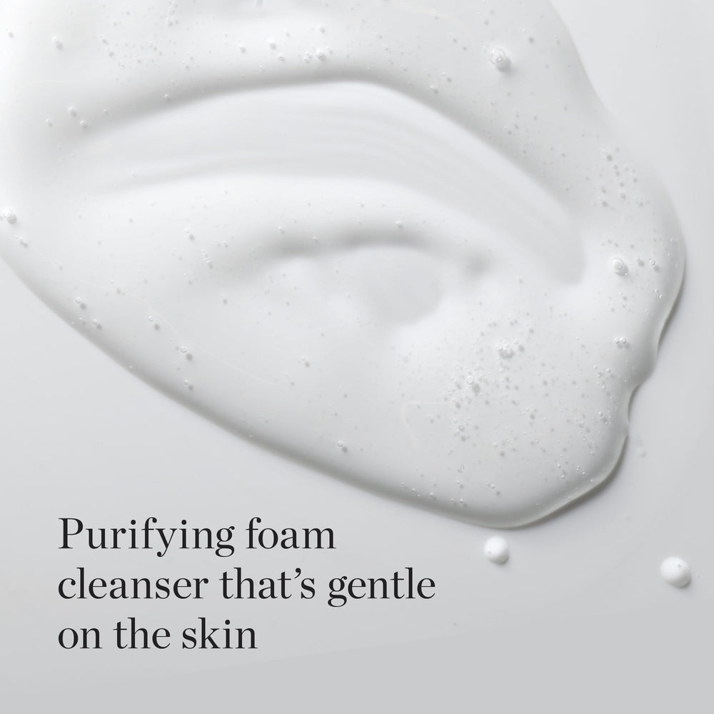 The Face Shop pump and cap detail highlighting easy dispensing and controlled use