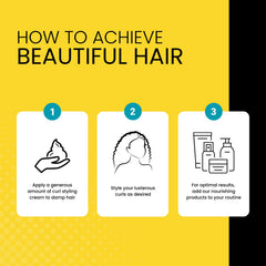 The Hair Diagram Ashley Marie label detail showing natural ingredients and color-safe