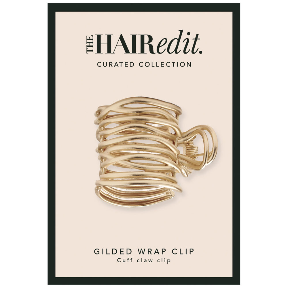 The Hair Edit lifestyle image on city street showing wearable, chic everyday elegance