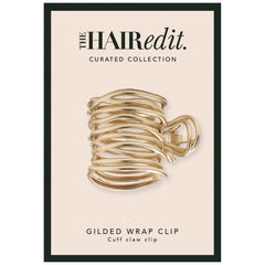 The Hair Edit lifestyle image on city street showing wearable, chic everyday elegance