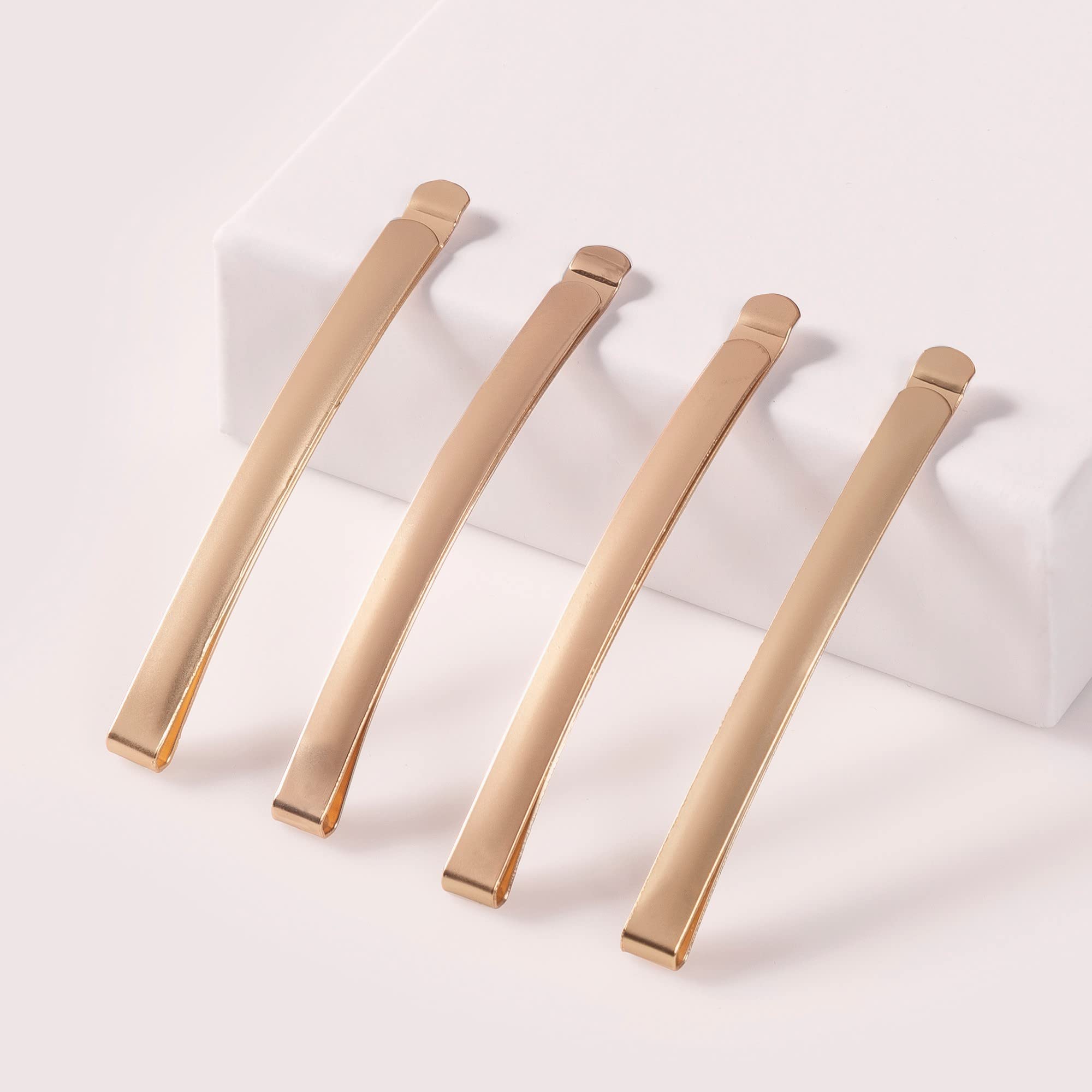 The Hair Edit pins paired with an outfit on a table benefit: effortless fashion finishing touch