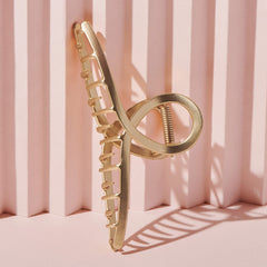 The Hair Edit packaged gift-ready clip, conveying presentable design for special occasions