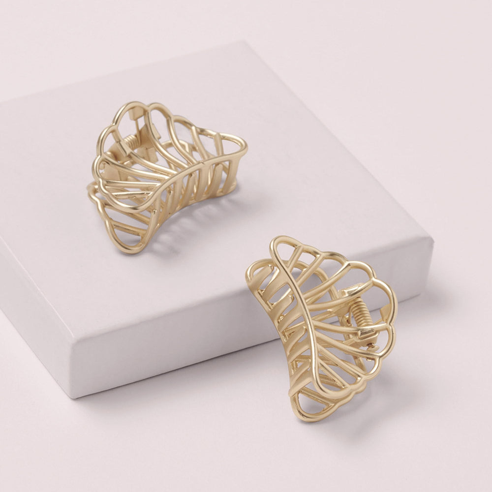The Hair Edit labeled packaging and clip detailing for gift-ready appeal