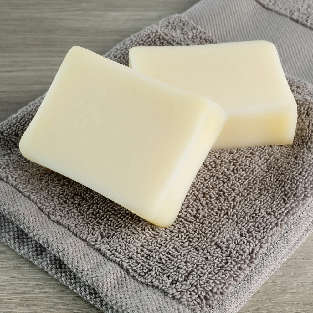 The Healthy Porcupine small-batch studio shot of handmade bars conveying artisanal quality
