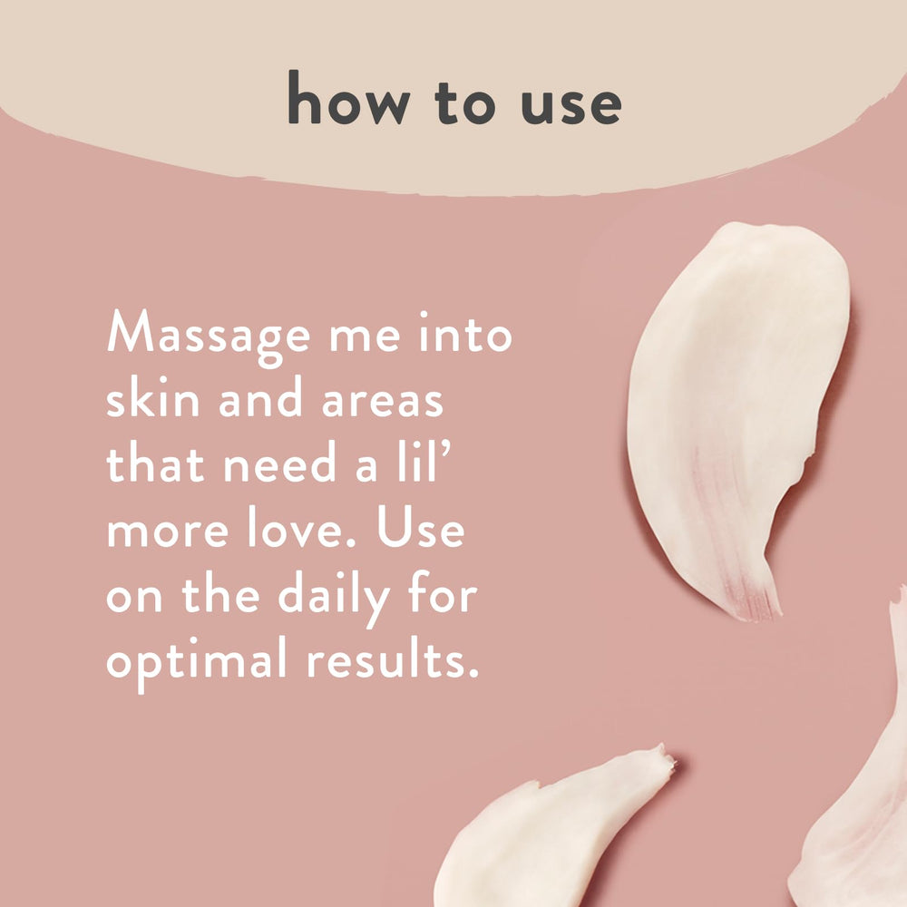 The Honest Company label close-up showing clean ingredients and hypoallergenic claim