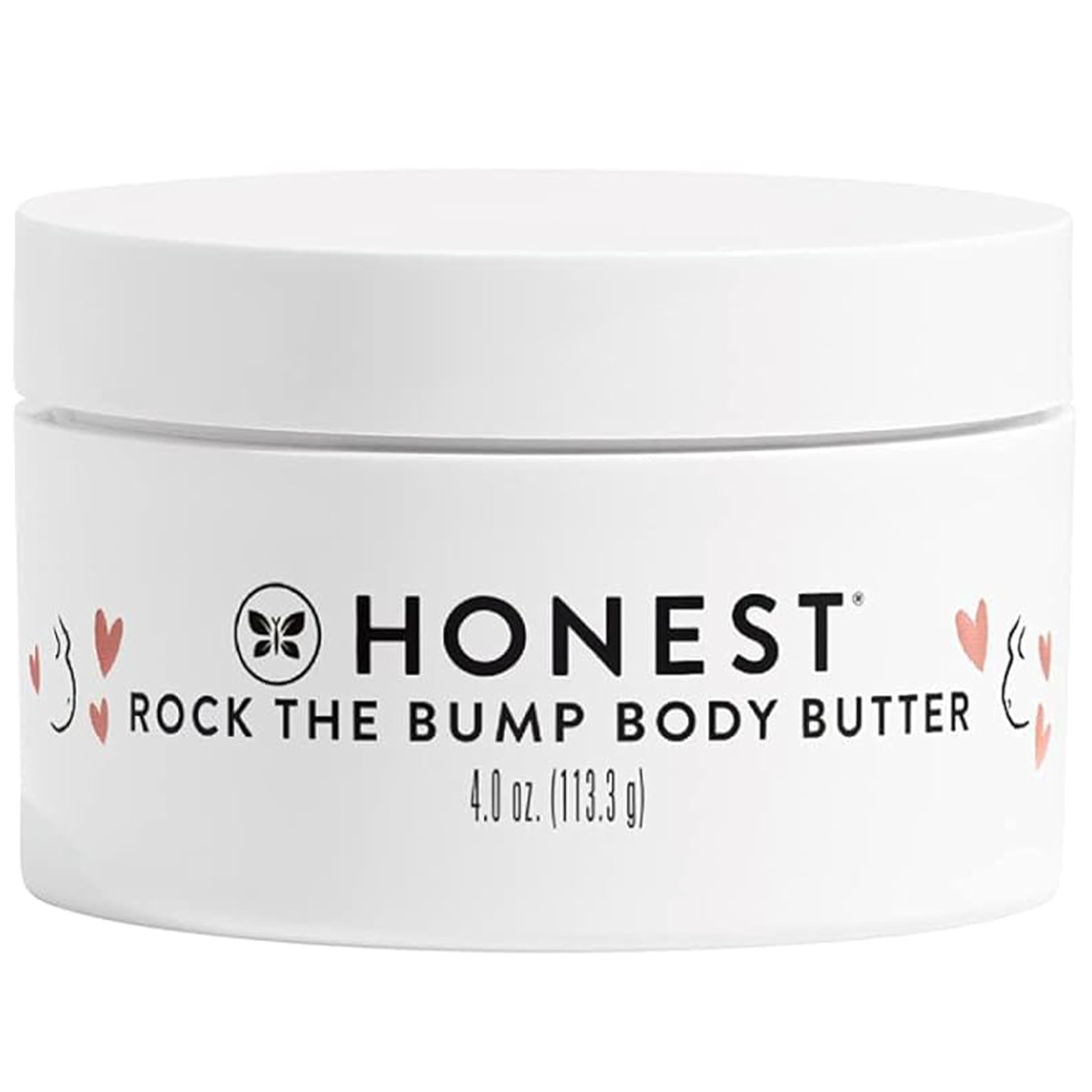 The Honest Company front jar view showing packaging and benefit of hydration