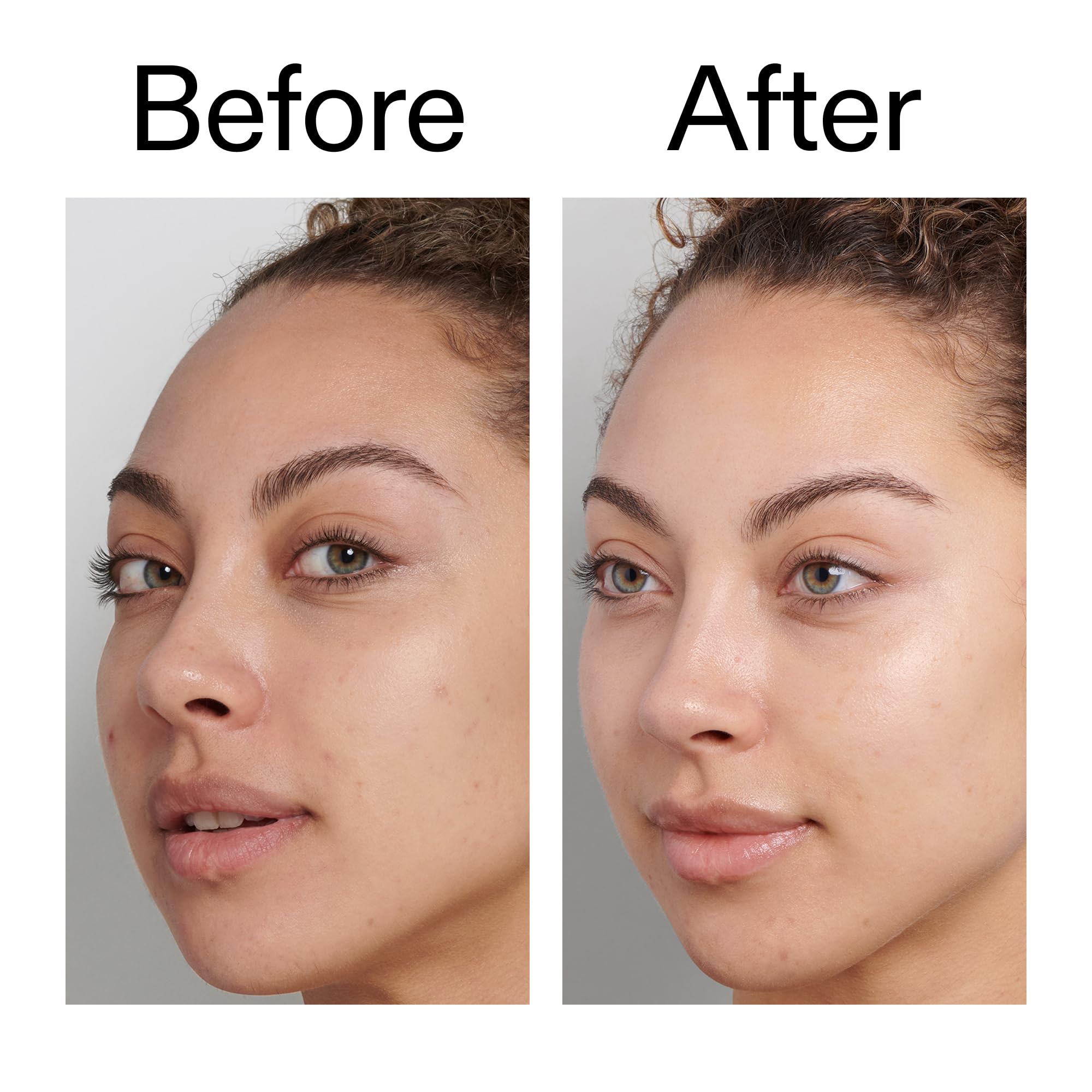 The INKEY List cleanser in a bathroom setting illustrating daily routine compatibility
