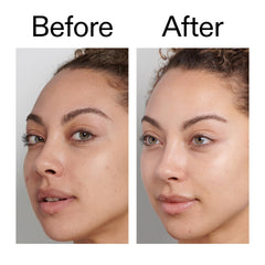 The INKEY List cleanser in a bathroom setting illustrating daily routine compatibility