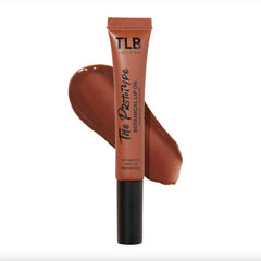 The Lip Bar front packaging showing shade Crowd Pleaser and benefits