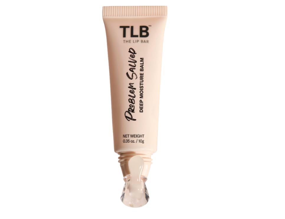 The Lip Bar front packaging showing compact, travel-friendly balm benefits hydration