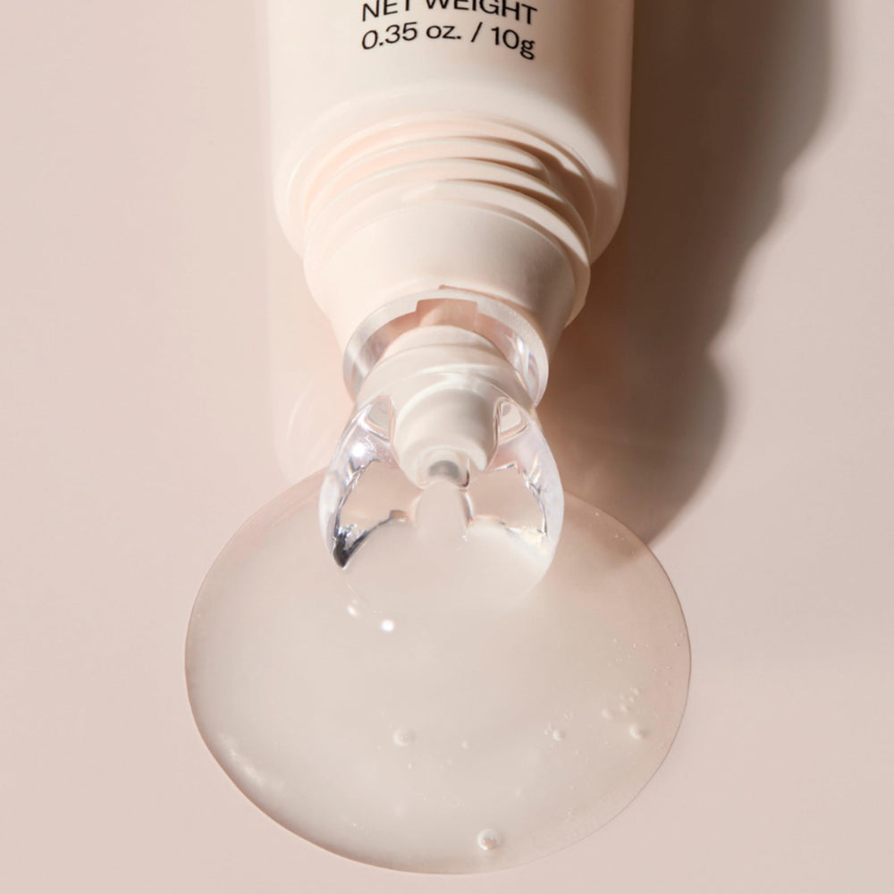 The Lip Bar open twist-up detail showing smooth stick for easy one-swipe application