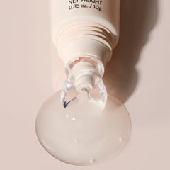 The Lip Bar open twist-up detail showing smooth stick for easy one-swipe application