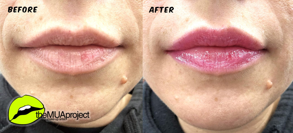 The Make-Up Artist Project tube applicator close-up for precise, mess-free application
