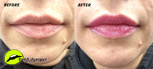 The Make-Up Artist Project tube applicator close-up for precise, mess-free application