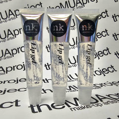 The Make-Up Artist Project front packaging showing three clear gloss tubes and benefits