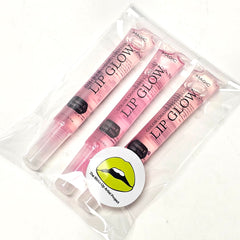 The Make-Up Artist Project glossy texture swatch highlighting high shine and smooth feel