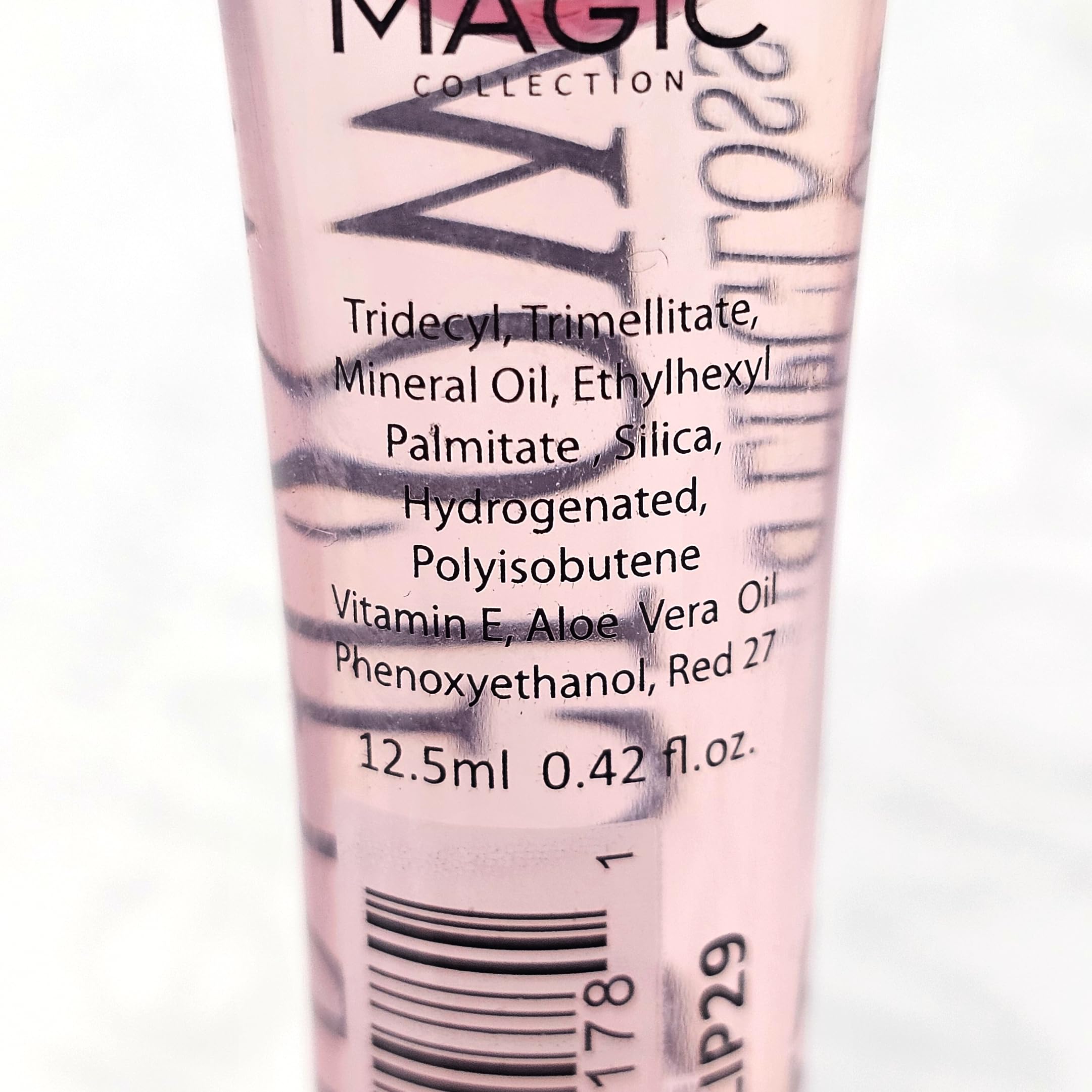 The Make-Up Artist Project three-tube flatlay illustrating bundle value and portability