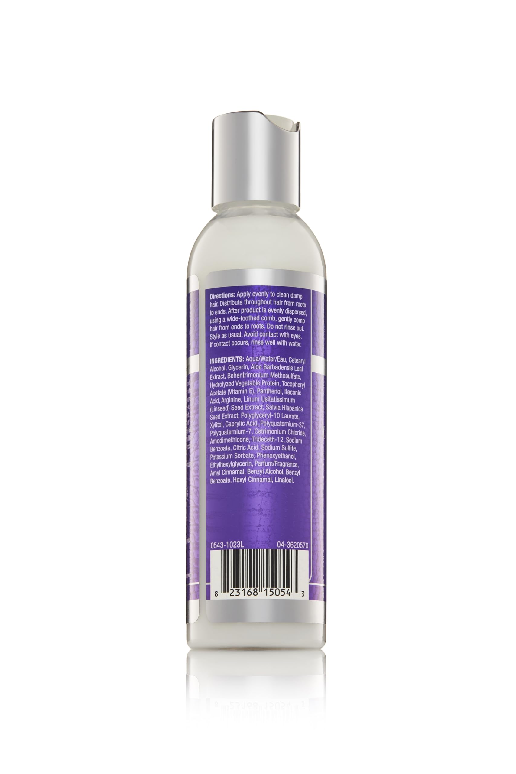 The Mane Choice on bathroom shelf styled for daily routine benefit