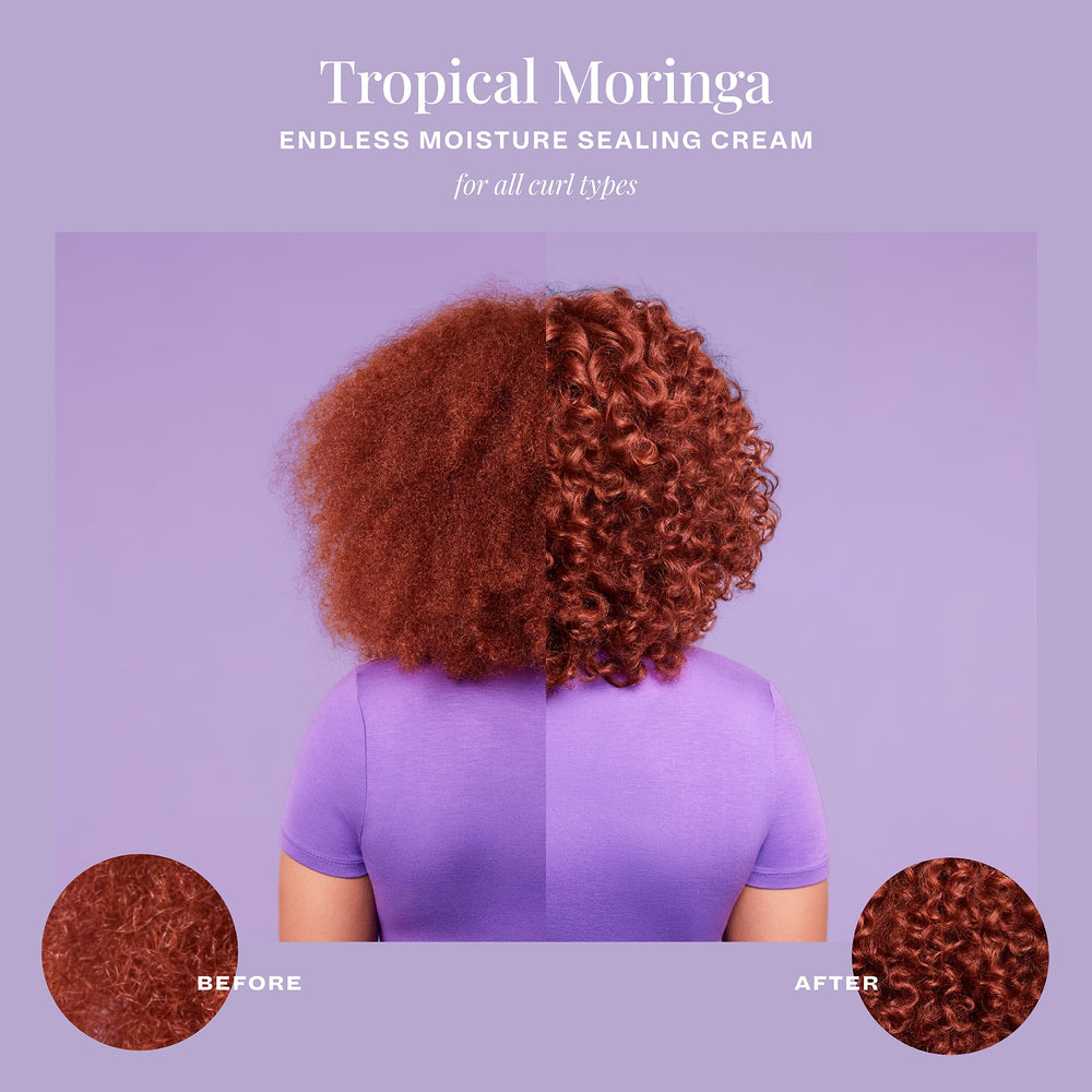 The Mane Choice close-up cream texture demonstrating smooth absorbent formula benefit