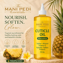 The Mani Pedi Essentials nozzle close-up highlighting precise no-waste refilling