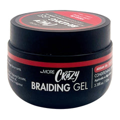 The MORE front packaging showing product size and branding for easy identification
