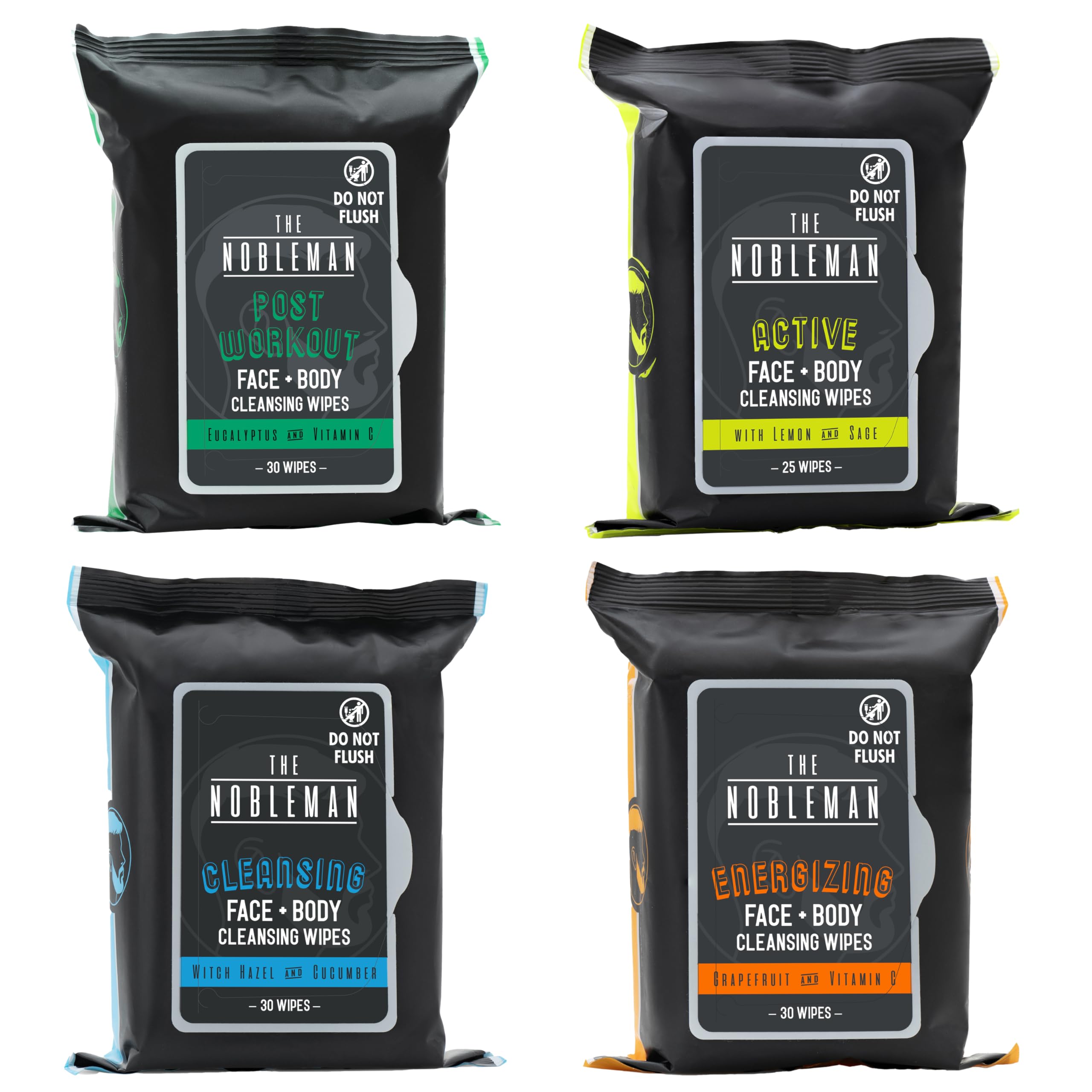 The Nobleman front packaging showing 4-pack and 120-count benefit