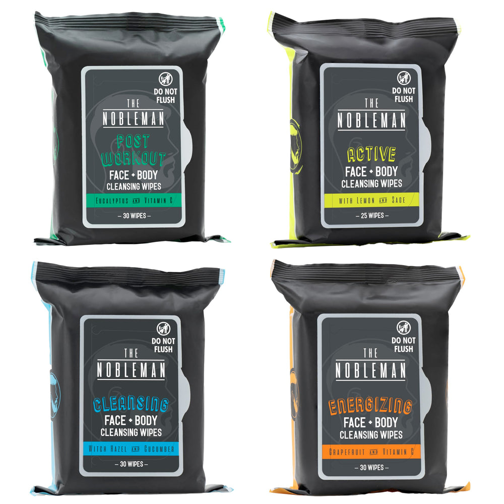 The Nobleman front packaging showing 4-pack and 120-count benefit
