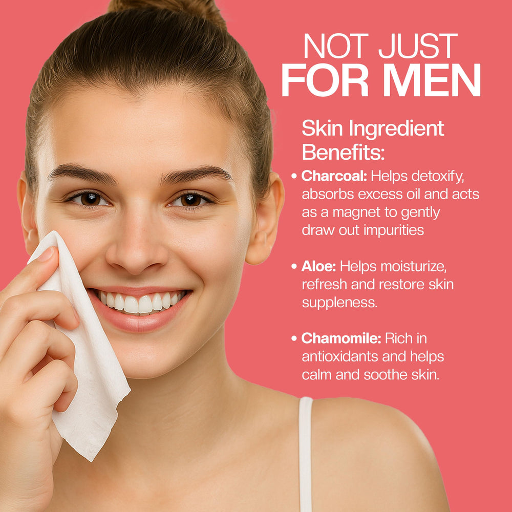 The Nobleman product label close-up highlighting aloe and grapefruit ingredients