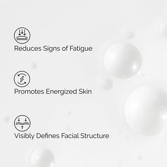The Ordinary serum dropper dispensing clear formula to control application and reduce waste