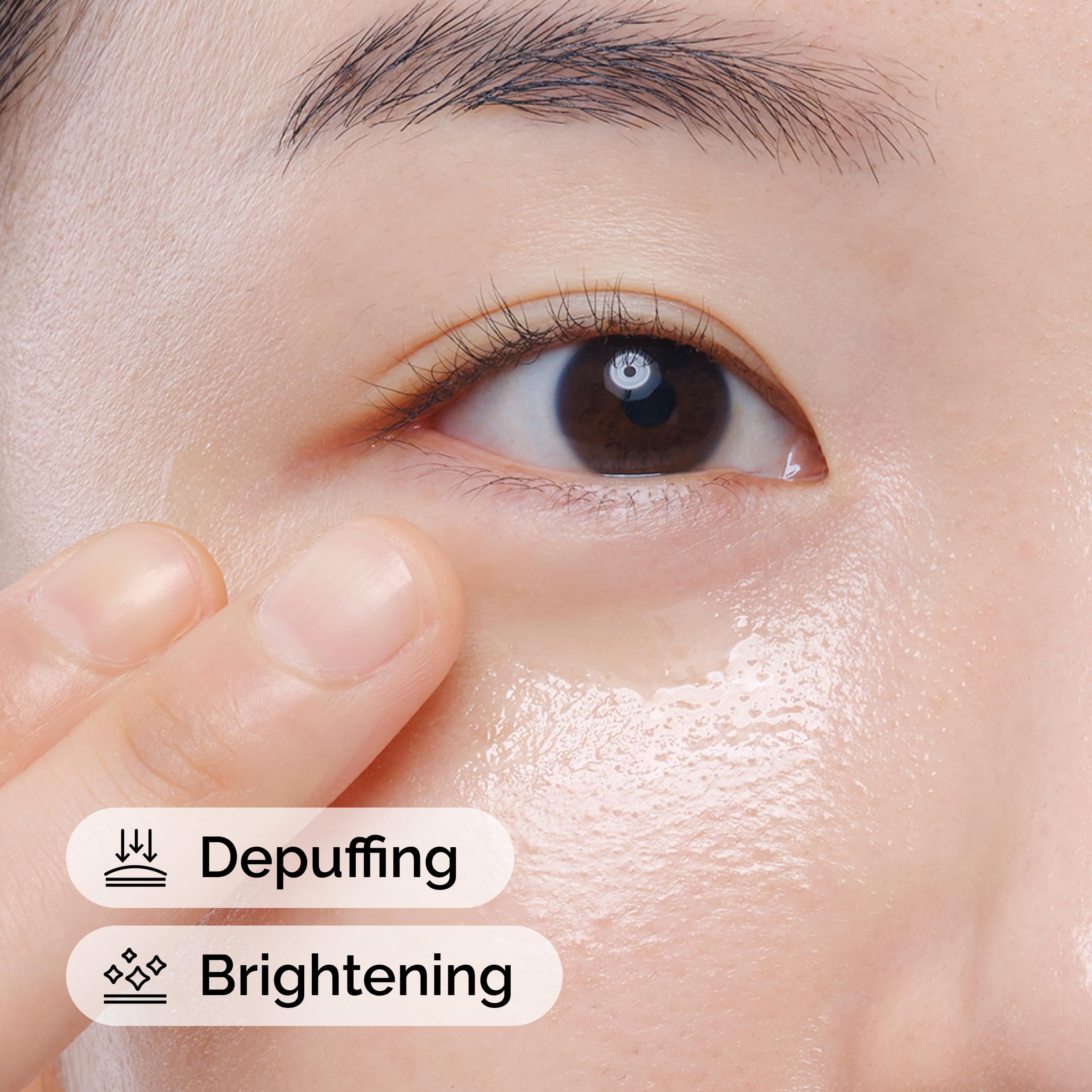 The Ordinary label close-up displaying ingredient names benefit: ingredient transparency