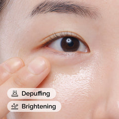 The Ordinary label close-up displaying ingredient names benefit: ingredient transparency